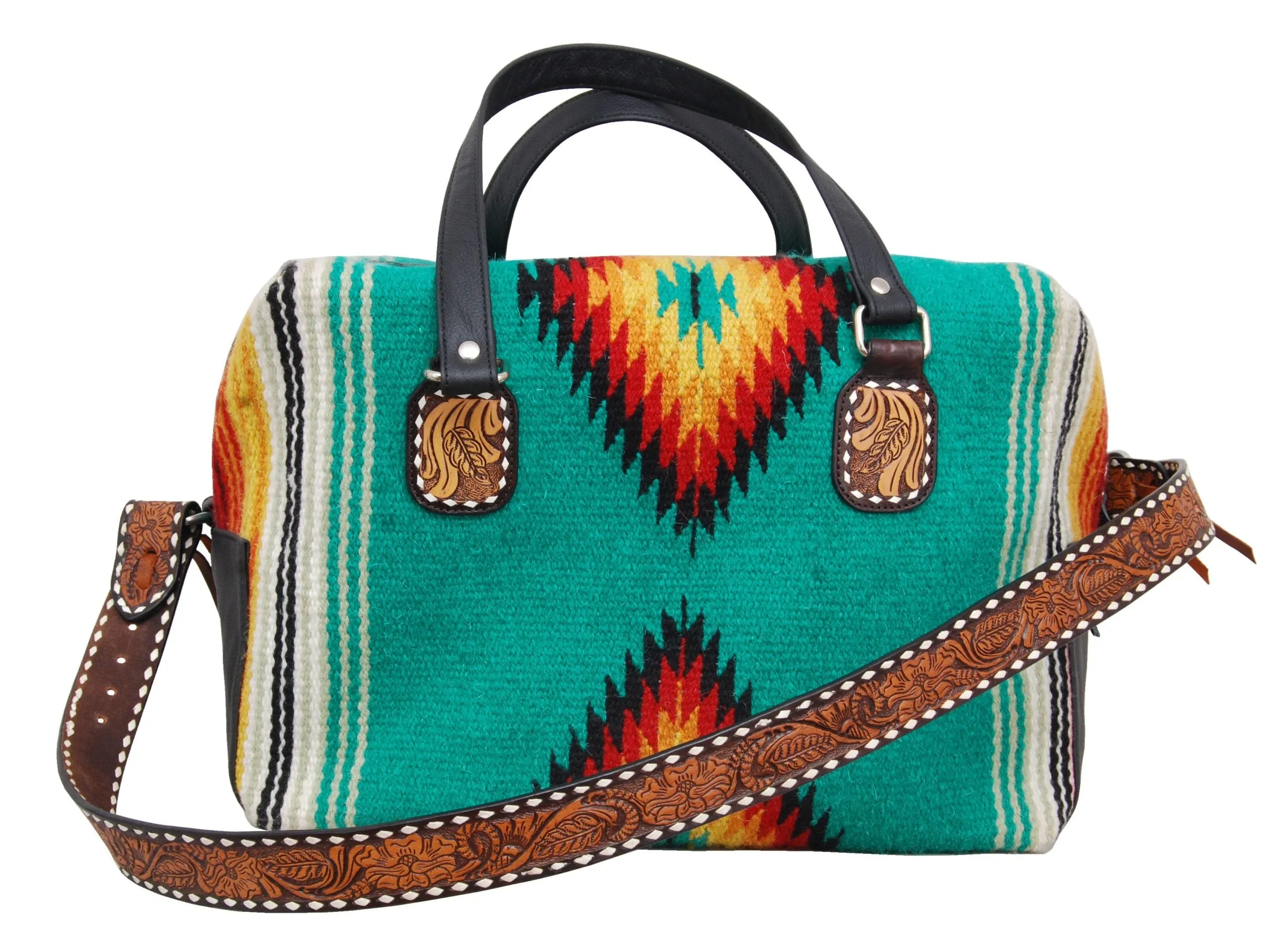 Weekender Bag Woolen Bag