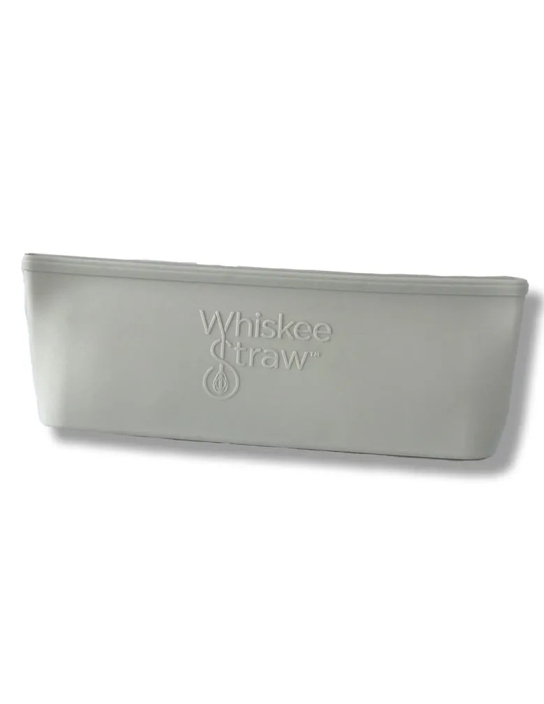 Whiskee Straw® Travel Bag
