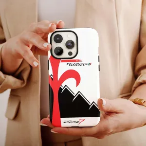 Wilier Mountain - Zero 7 Active - Phone - Custom Protective Phone Cases White