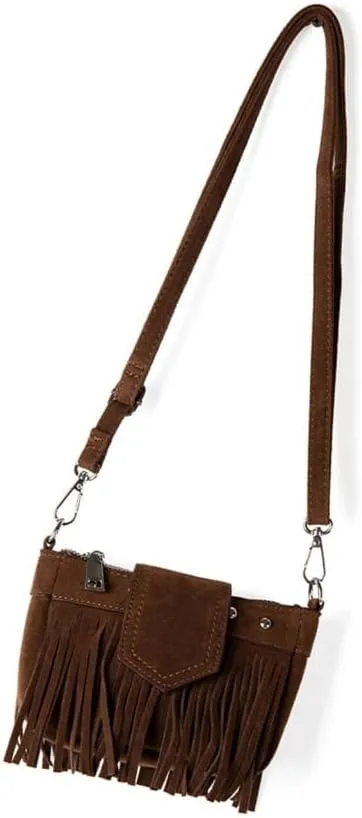 Women Bag Korean Styles Crossbody Bag Retro Shoulder Bag Shopping Bag Tassels Messenger Bag for Everyday