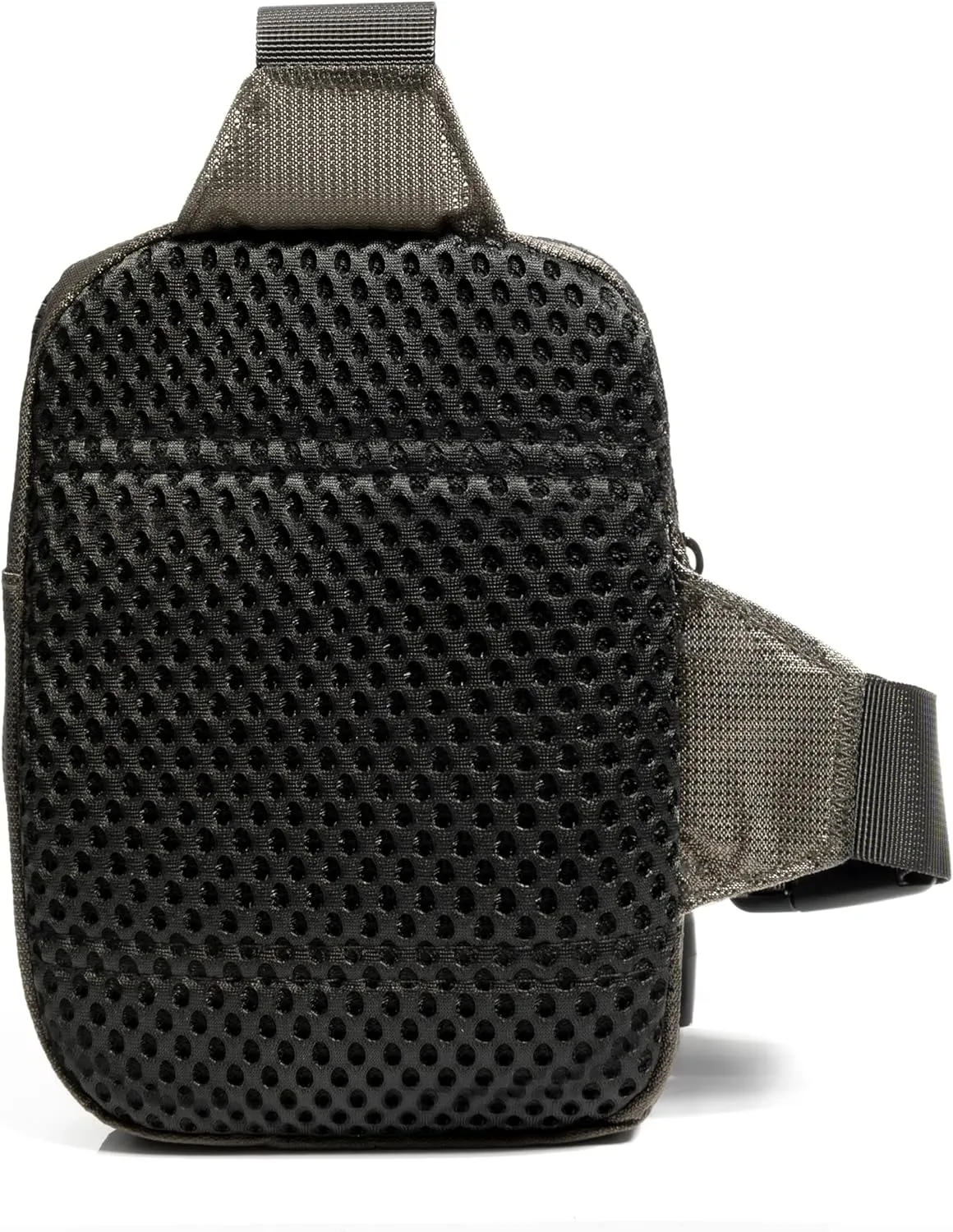 Women Men Small Nylon Sling Bag Crossbody Bag Travel Pocket Portable Hiking Backpack