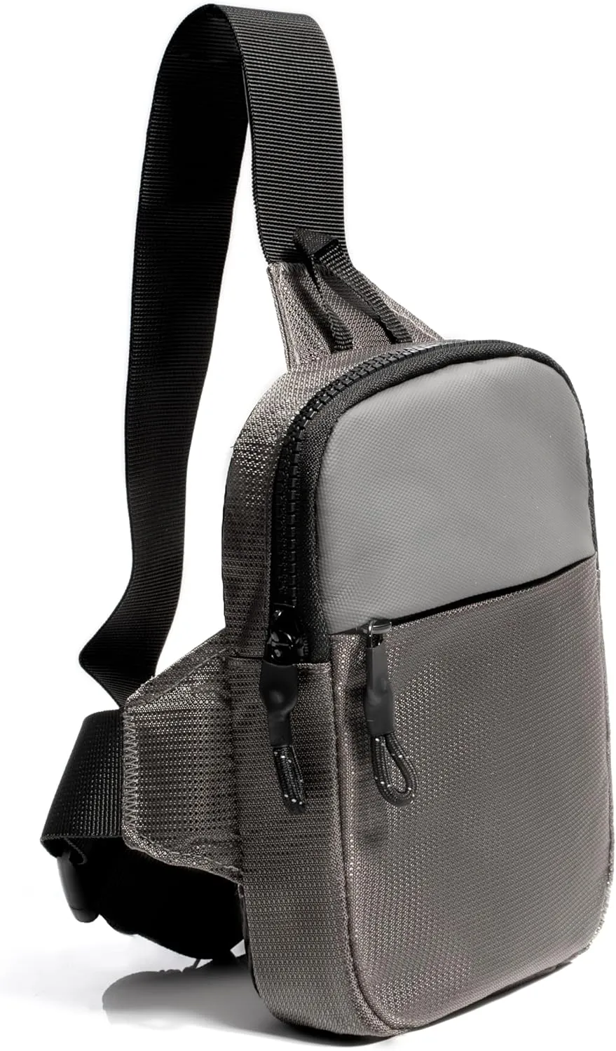 Women Men Small Nylon Sling Bag Crossbody Bag Travel Pocket Portable Hiking Backpack