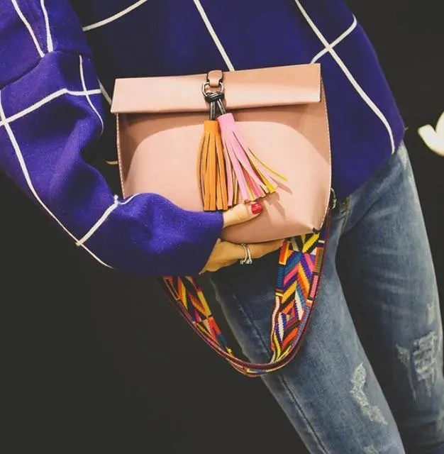 Women Messenger Bag, Crossbody-Shoulder Bag