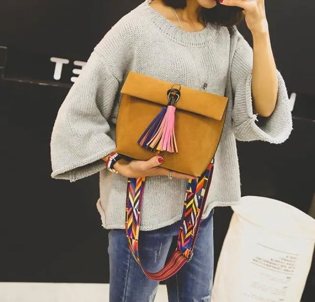Women Messenger Bag, Crossbody-Shoulder Bag