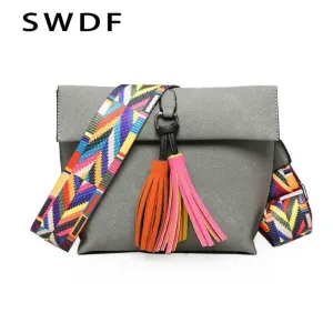 Women Messenger Bag, Crossbody-Shoulder Bag
