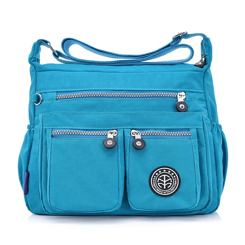 Women Nylon Shoulder Bags