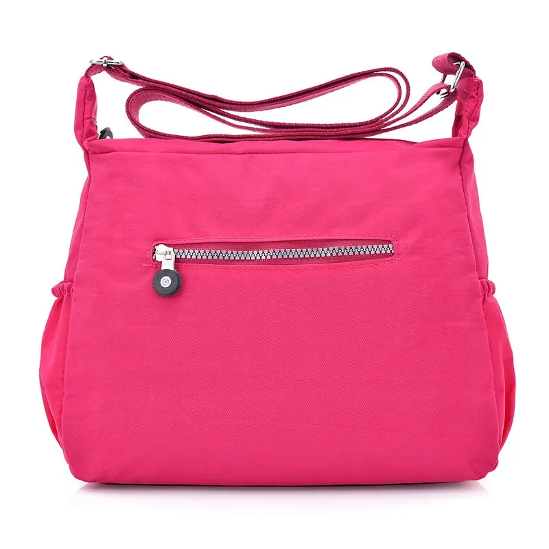 Women Nylon Shoulder Bags