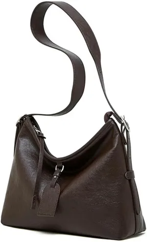 Women Shoulder Bag Large Capacity Handbag Messenger Bag for Women