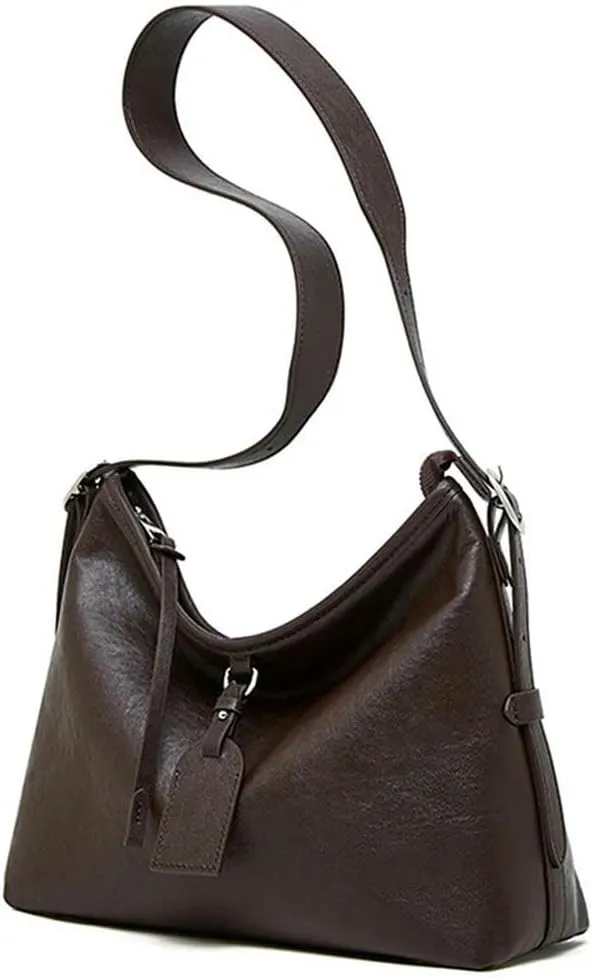 Women Shoulder Bag Large Capacity Handbag Messenger Bag for Women