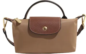 Women's Fashion Colorblock Mini Crossbody Bag Square Shoulder Bag Handbag Women Phone Wallet Purse with Adjustable Strap