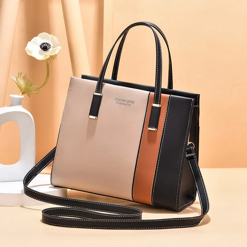 Women's Large Capacity Shoulder Messenger Bag