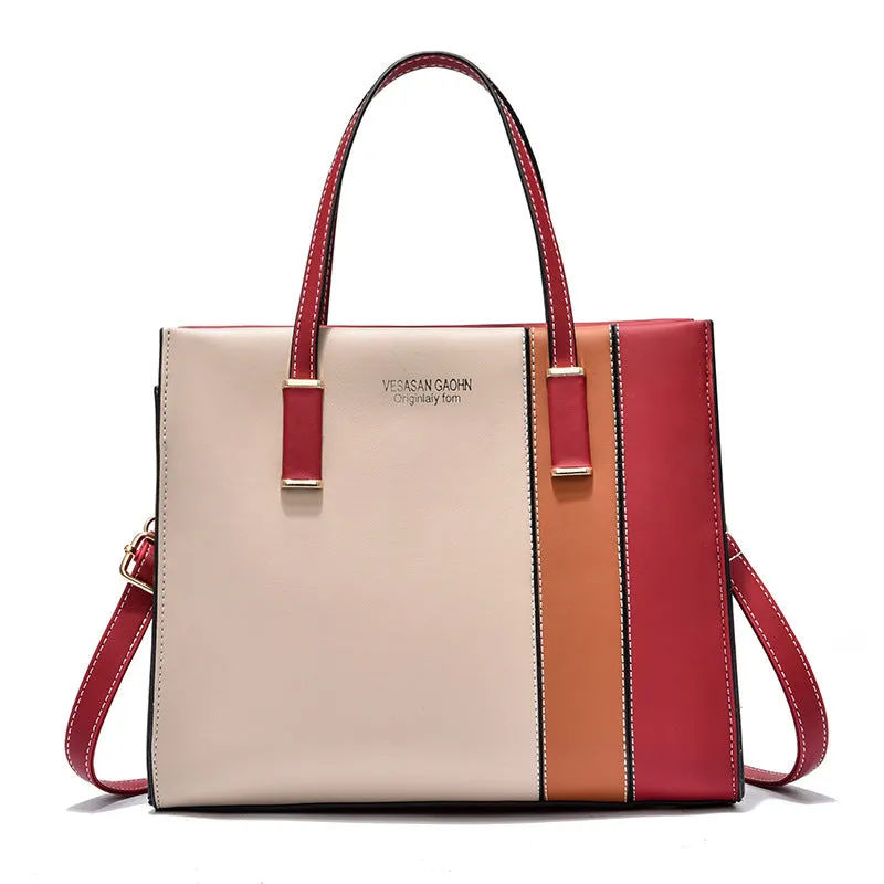 Women's Large Capacity Shoulder Messenger Bag