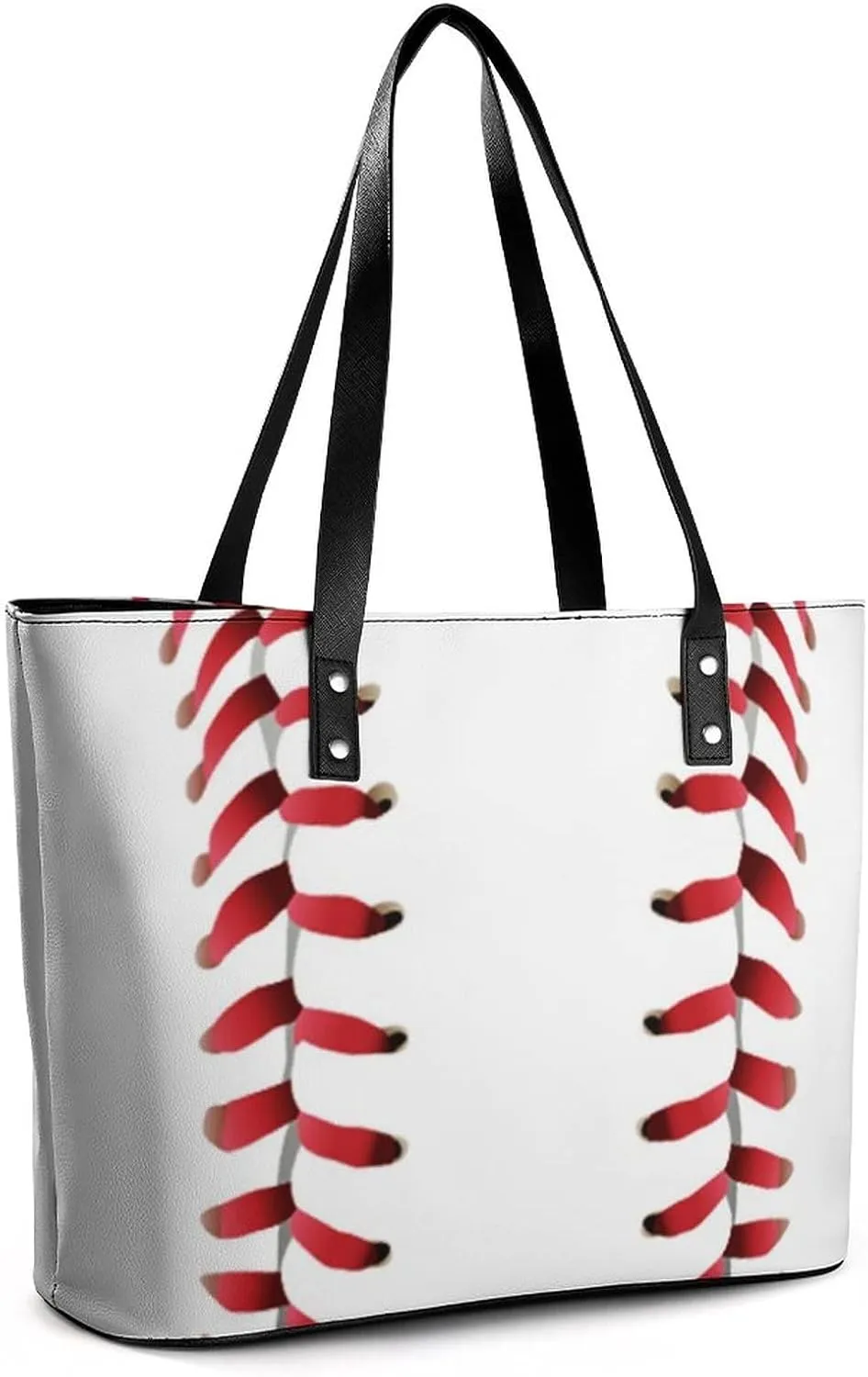 Women's Leather Large Capacity Work Tote Bags Handbags Big Commuter Bag