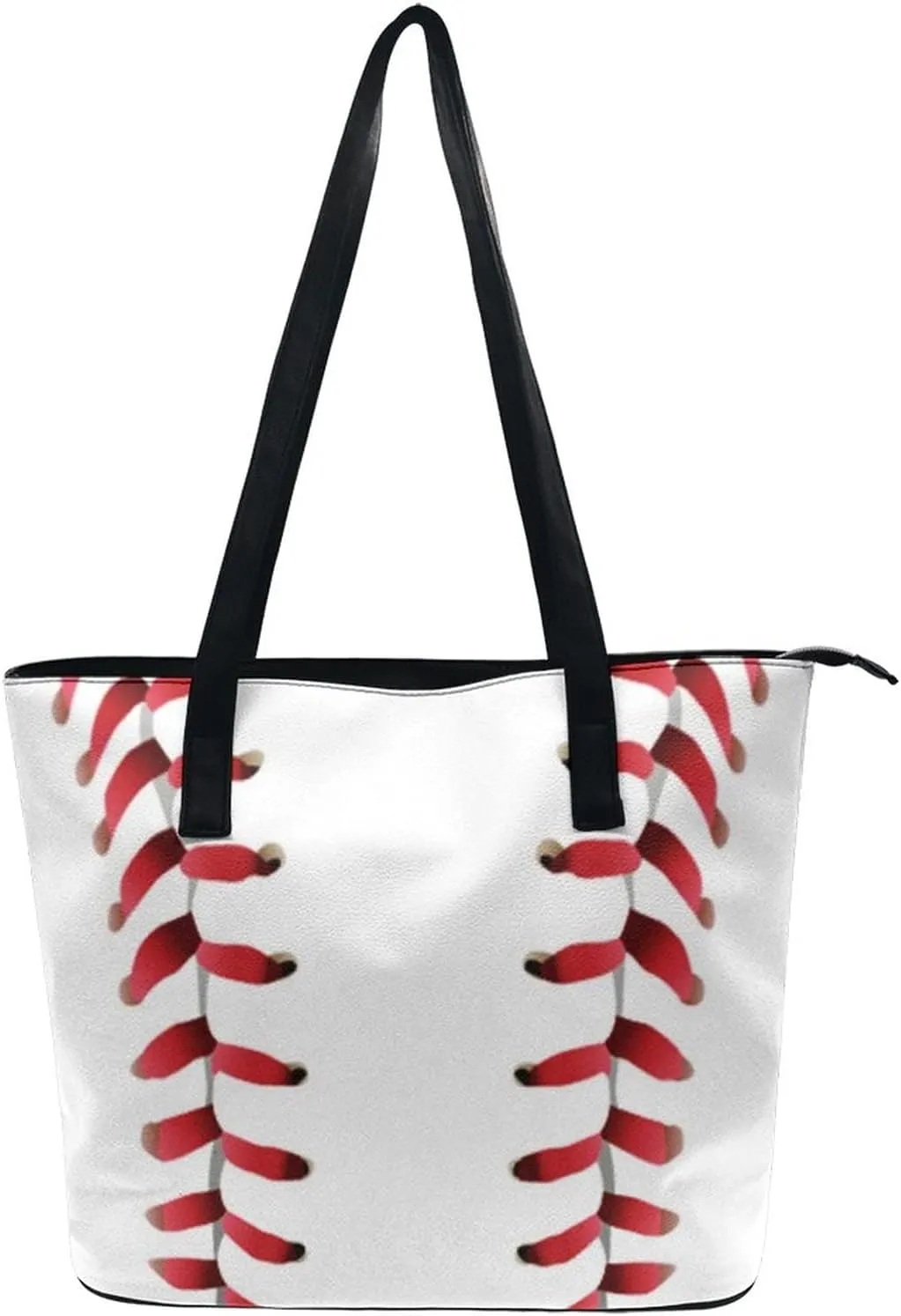 Women's Leather Large Capacity Work Tote Bags Handbags Big Commuter Bag