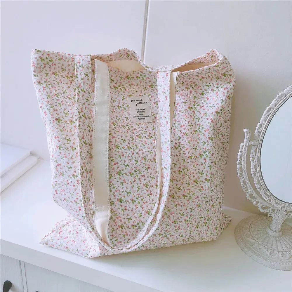 Women's Reusable Urban Shopping Tote Handbags