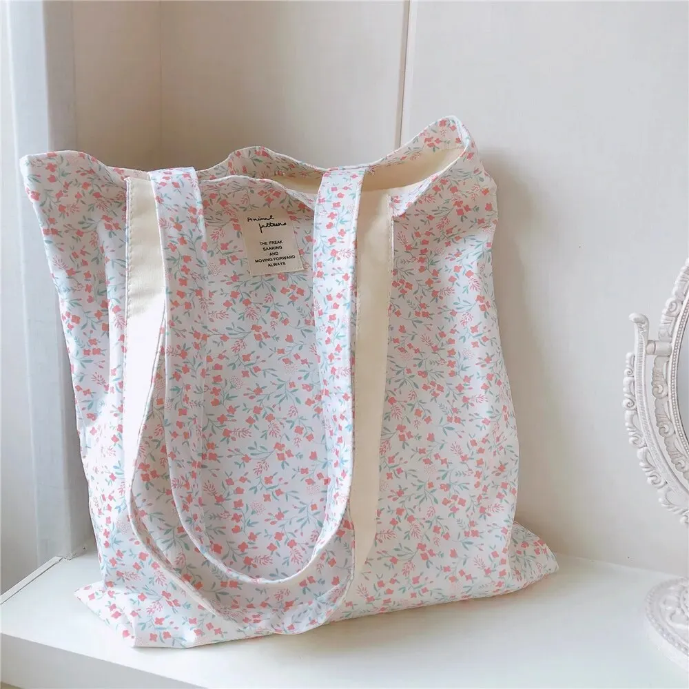 Women's Reusable Urban Shopping Tote Handbags