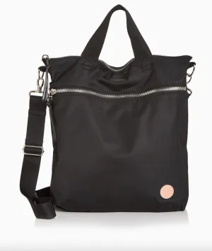 Wonder Cross Body Bag  in Black