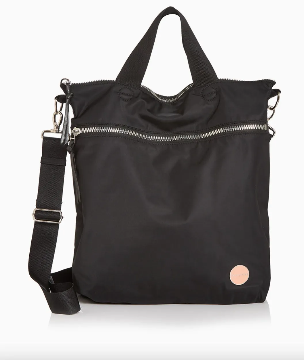 Wonder Cross Body Bag  in Black