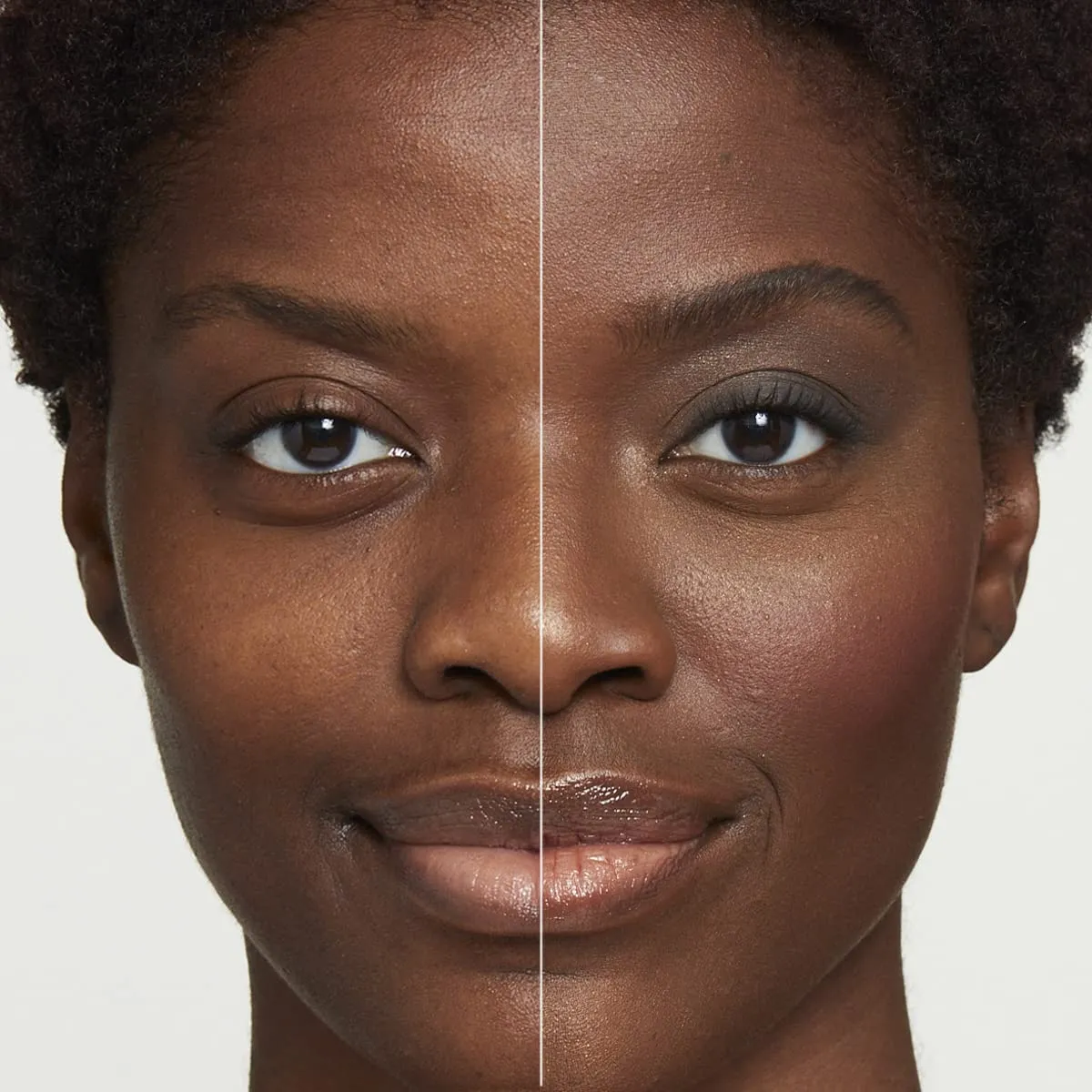 Woosh Beauty, Fold Out Face Original Makeup Palette, Travel, All in One, Neutral Cream & Powder (#5 Deep)