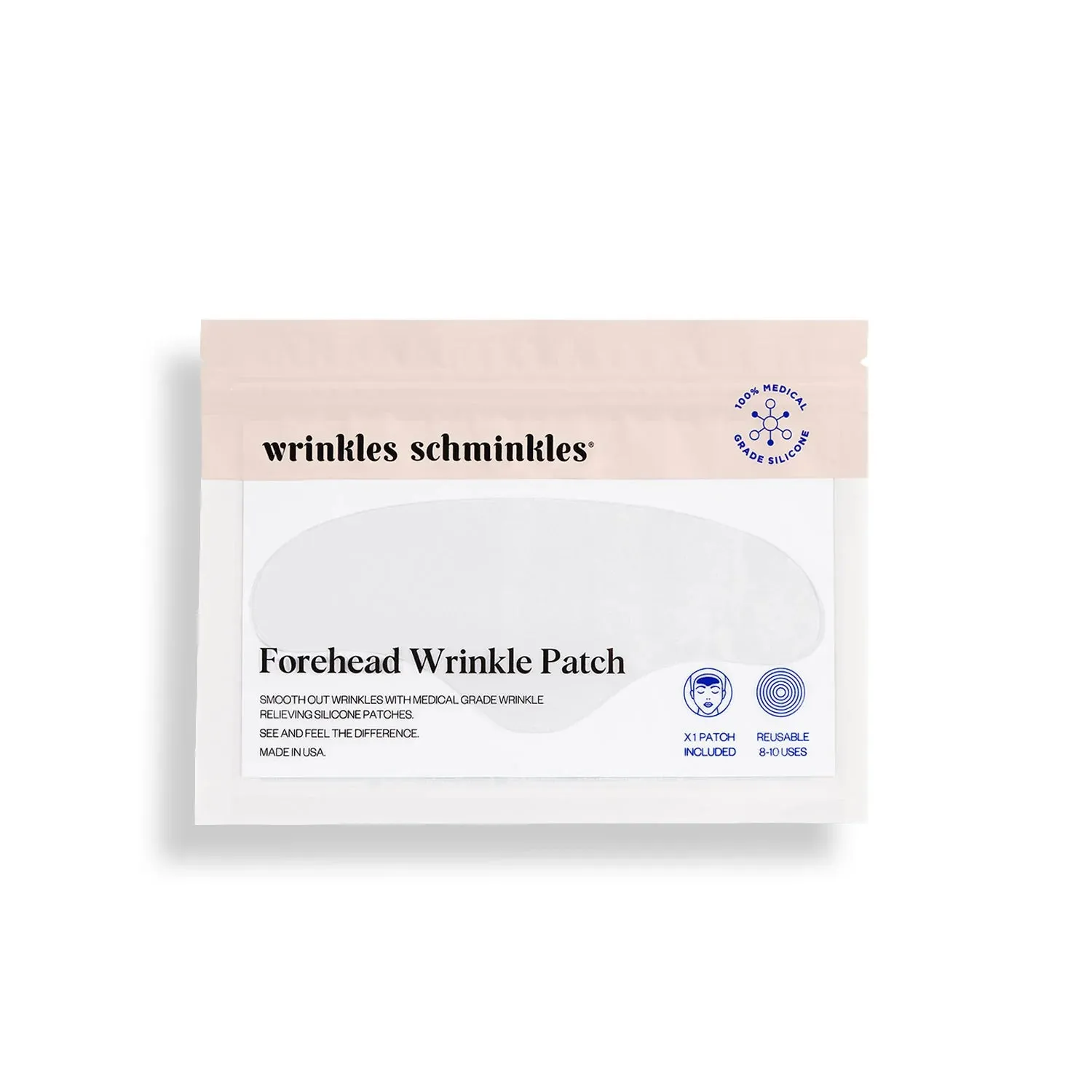 Wrinkles Schminkle Forehead Wrinkle Patch
