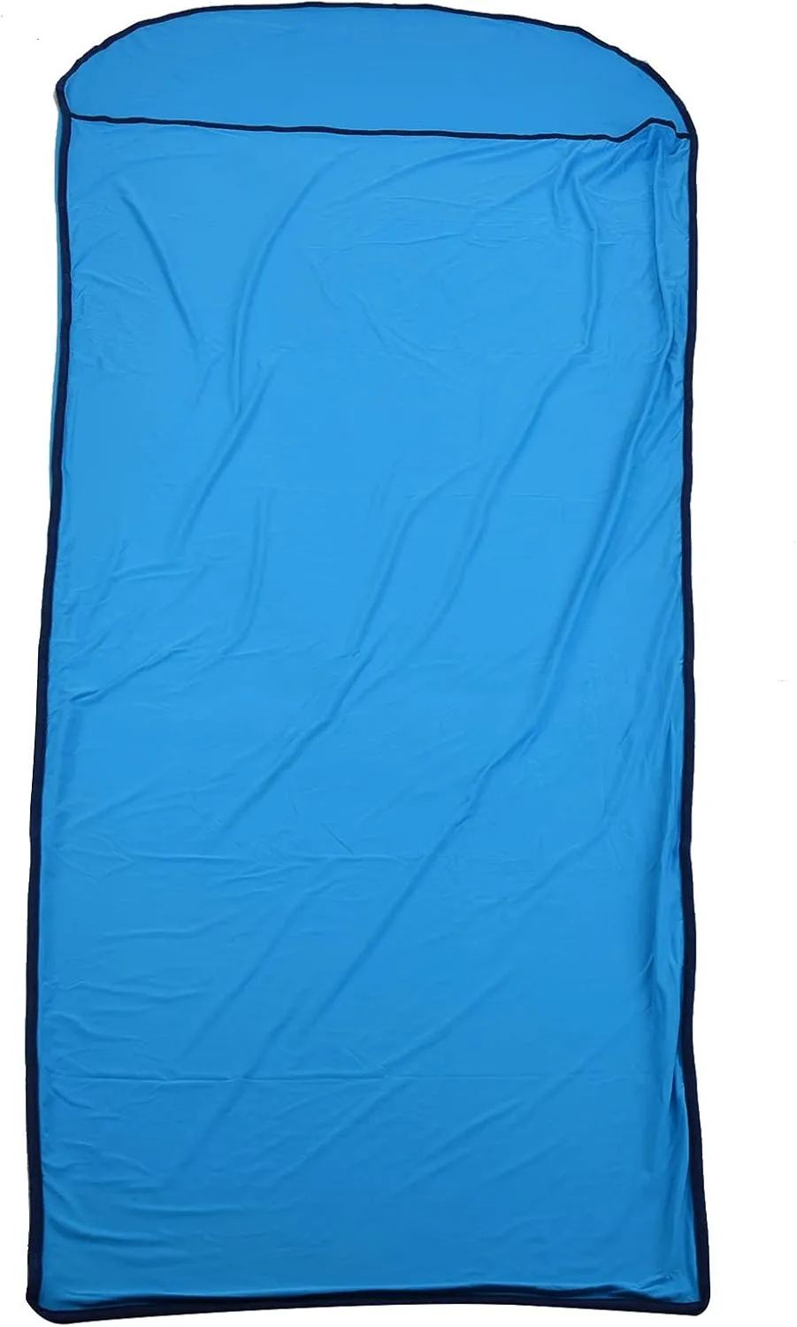 XPSSJMU Sleeping Bag Liner Portable Multifunctional Elastic Sleeping Sack Liner for Backpacking Hotel Hostels Traveling
