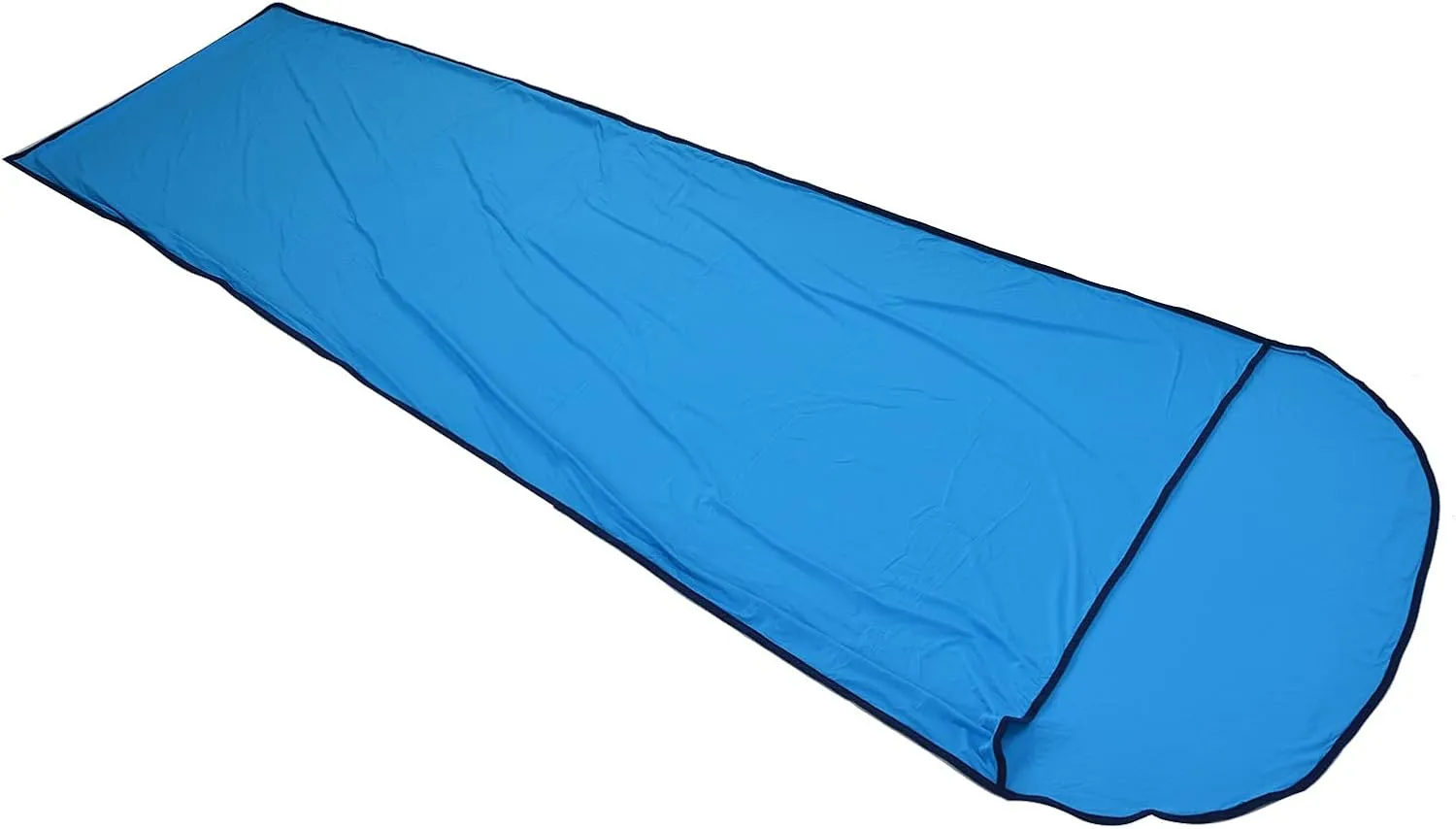 XPSSJMU Sleeping Bag Liner Portable Multifunctional Elastic Sleeping Sack Liner for Backpacking Hotel Hostels Traveling