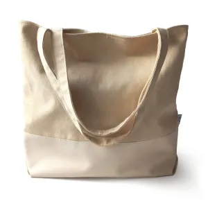 Yellow Dune Shopper Bag