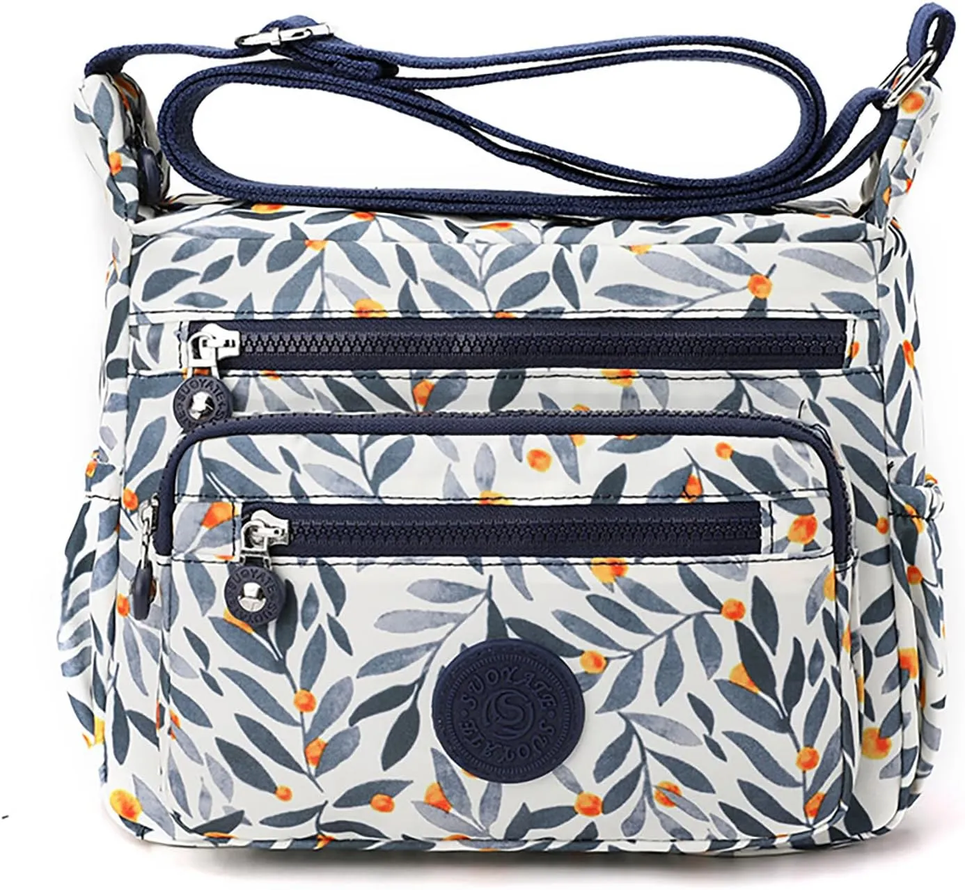 YYW Crossbody Bag for Women Multifunctional Shoulder Handbags for Daily Use Travel Work