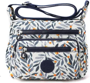 YYW Crossbody Bag for Women Multifunctional Shoulder Handbags for Daily Use Travel Work