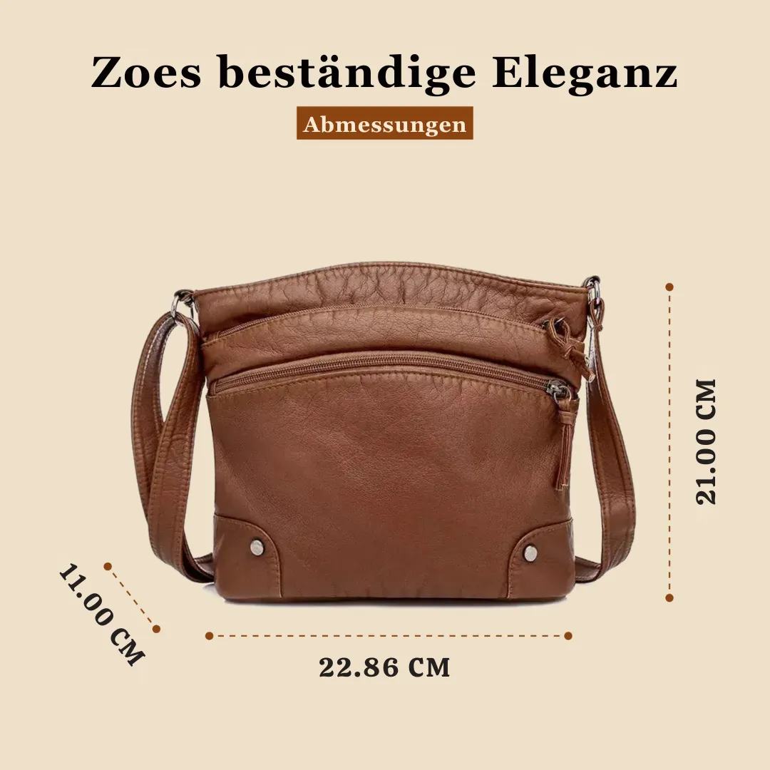 Zoes beständige Eleganz | Umhängetasche